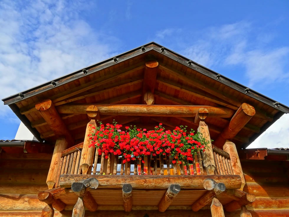 Chalet Urlaub