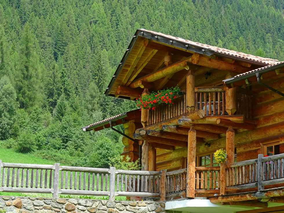 Chalet Ferienwohnung Gasteig