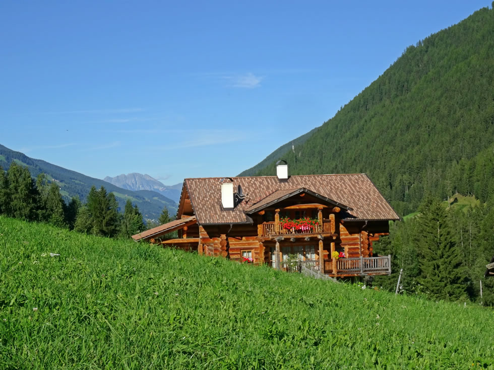 Chalet Südtirol