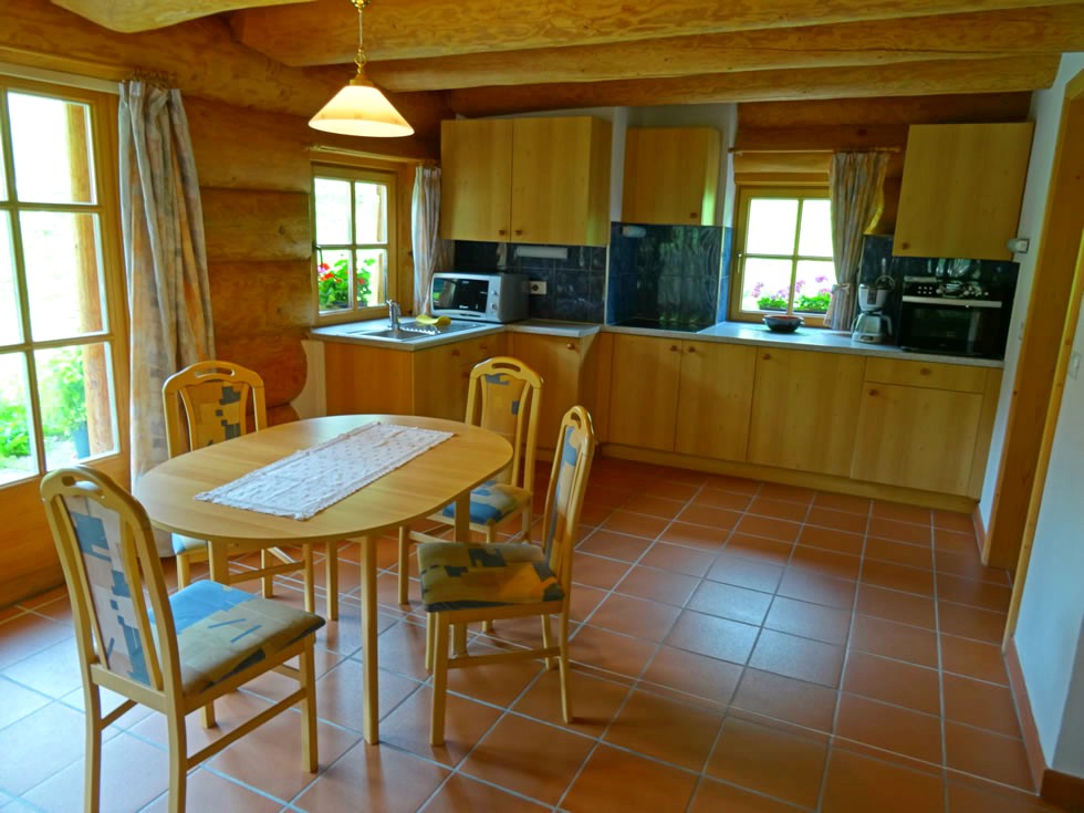 Chalet Ulten valley South Tyrol