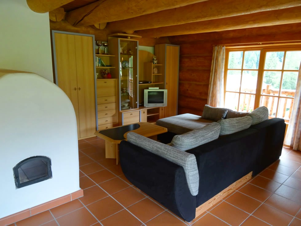 Chalet Alto Adige