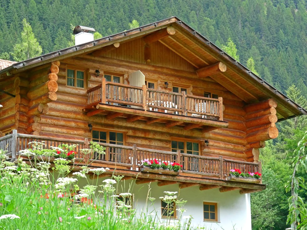 Ultental Suedtirol Chalet